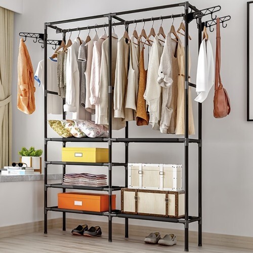 Stand portemanteau armoire - stand,