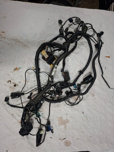 Faisceau moto 650 - moto,