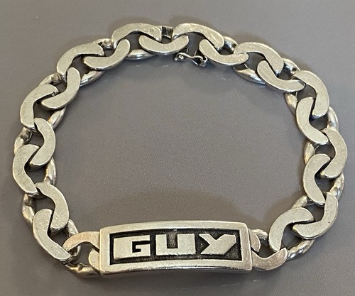 52grs bracelet gourmette - 52grs, en