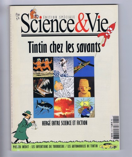 Magazine science vie - magazine,