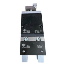 HELD ZZ 32 KA 019913 + GZ 32