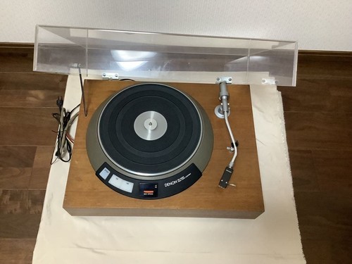 Denon 3000 turntable direct - dp-3000,