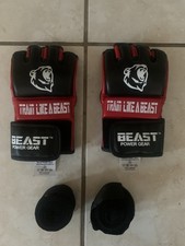 Beastpowergear MMA Gloves, UFC