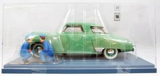 Les Voitures de Tintin