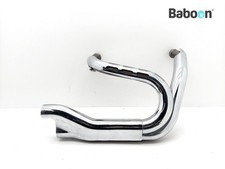 Set courbes d'échappement