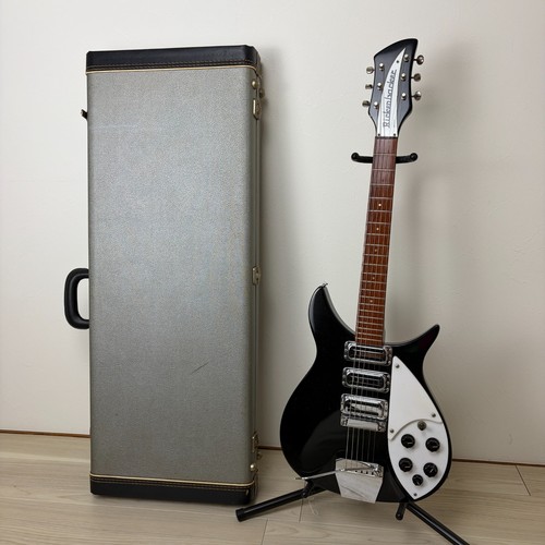 Rickenbacker guitare - [rickenbacker],