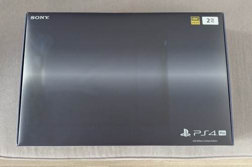 Ps4 pro 500 - 500, limited