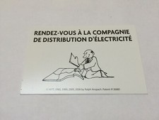 CARTE MONOPOLISTE RDV A LA