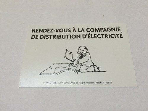 Carte monopoliste rdv la - rdv,