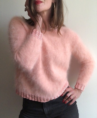 Pull 100 angora - pull,