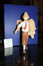 TINTIN GLOBE TROTTER 32cm -