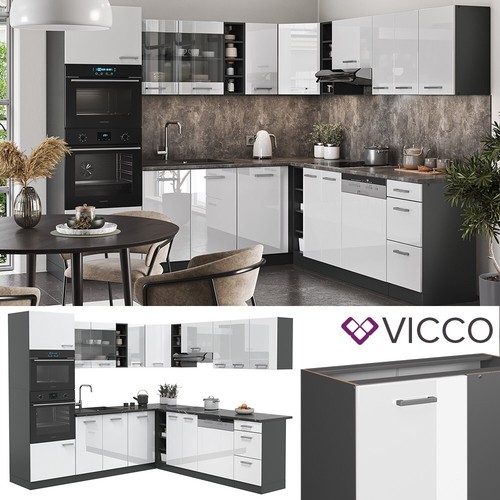Kitchenette cuisine angle - kitchenette,
