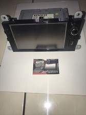 Autoradio D’origine Renault 281153868R cd Gps Code Livré Avec