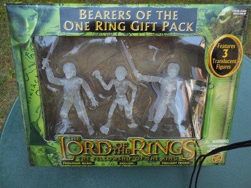 Toy biz lord the - of, rings