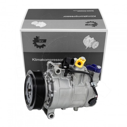 Compresseur clim pour audi - compresseur,