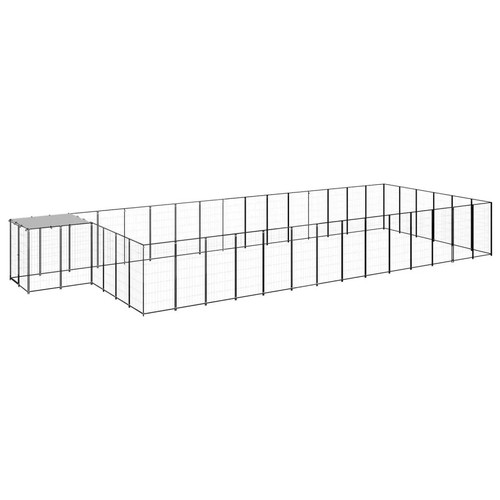 Chenil extérieur cage enclos