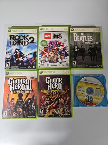 Guitar hero rock - guitar, (gh