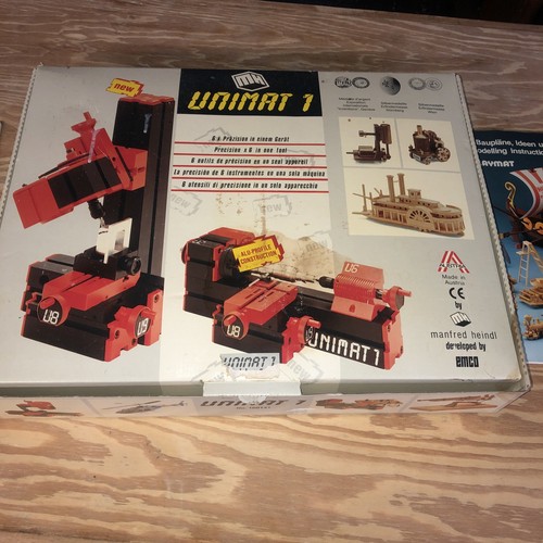 Emco vtg unimat classic in - vtg,