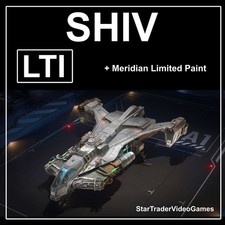 STAR CITIZEN SHIP - SHIV +