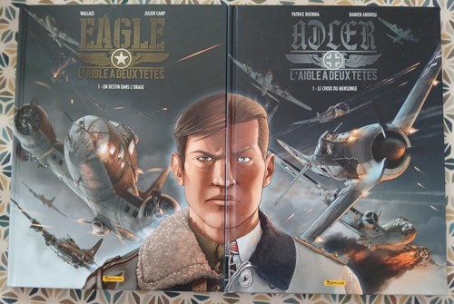 Eagle adler l aigle - -, l'aigle