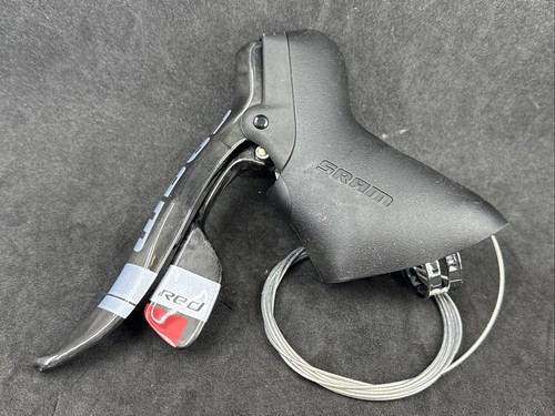 Nos 1st gen sram red - red, doubletap