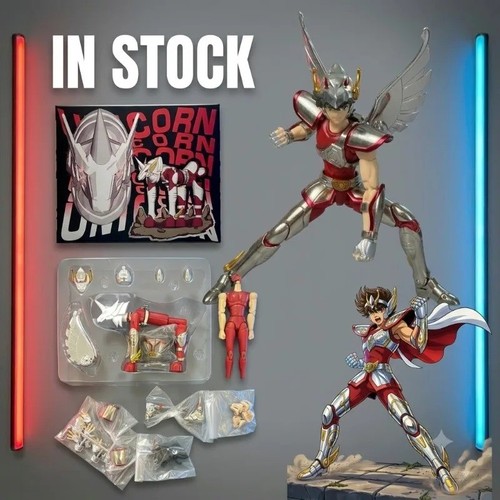 Figurine saint seiya pegasus - figurine,