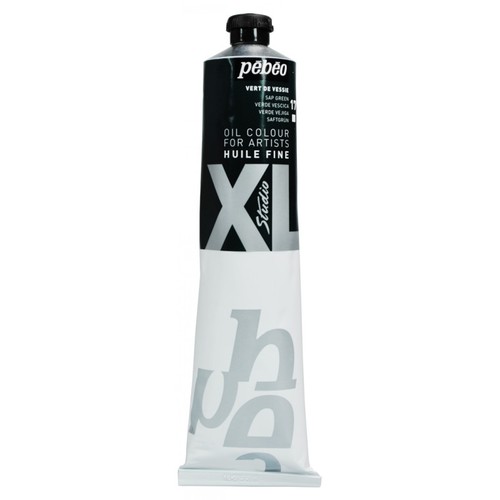 Tube peinture huile - tube, à