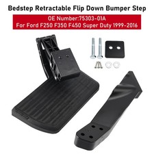 Marchepied Pare-Chocs