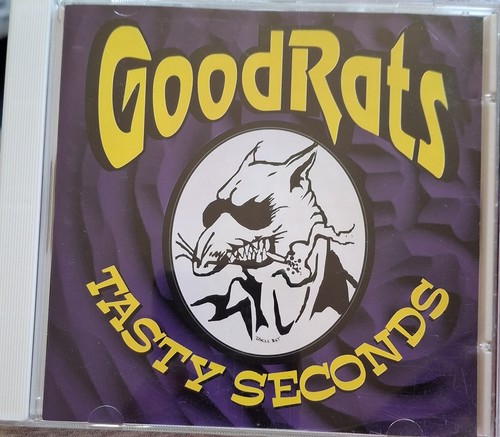 Good rats tasty - tasty, seconds/