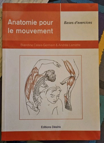 Anatomie pour mouvement - pour,