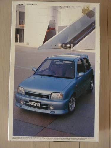 Maquette voiture fujimi - maquette,