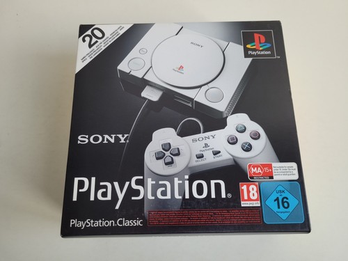 Playstation classic mini neuf - mini,