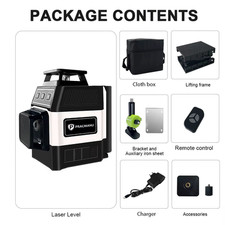 – Mini Niveau Laser 12