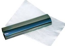 Laine roche echappement moto cyclo scooter plaque 340x505 Absorbant phonique