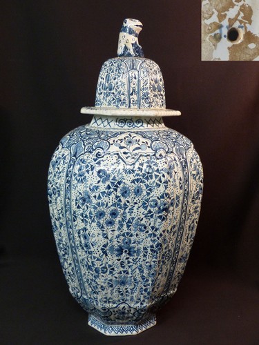 1760 faïence delft - aa,