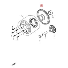 Original OEM GEAR STARTER