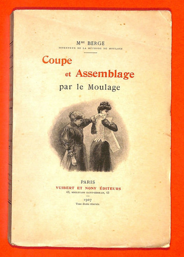 Couture mme berge coupe et - couture,