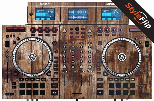 Numark iii skin wood 1 - ns-7,