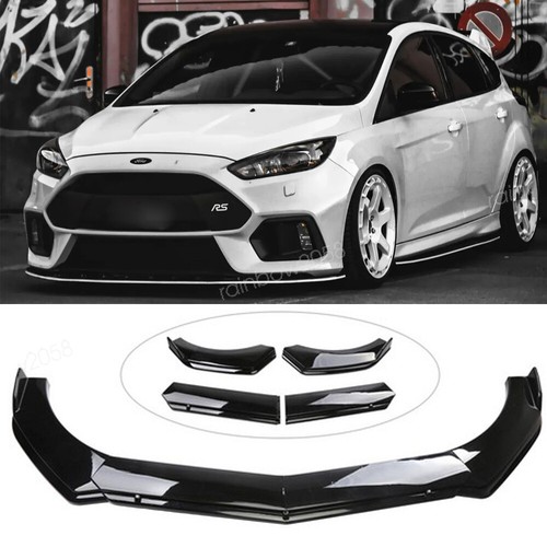 Glossy black for - ford, focus