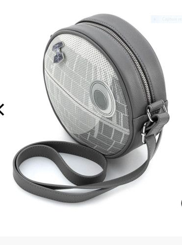 Sac star wars disney loungefly - star,