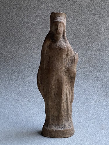 Statuette femme tangara - statuette,