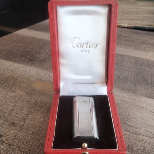 Cartier paris briquet - cartier,