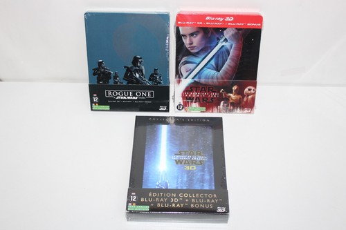 Lot coffrets blu - lot, blu-ray