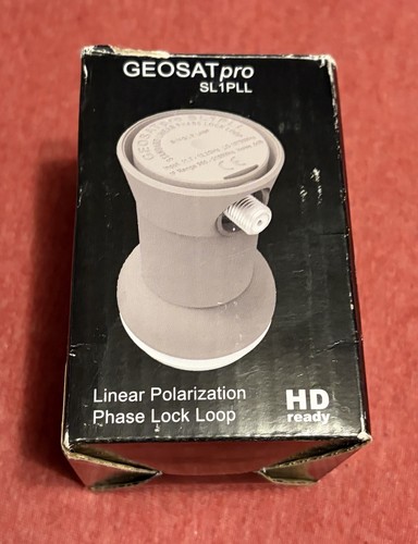 Geosatpro model sl1pll - geosatpro,