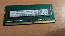 Barrette RAM 8Go DDR4 3200MHz
