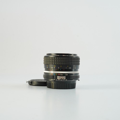 Excellent objectif nikon - objectif, ai