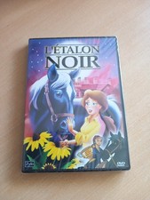 Dvd L'etalon Noir. Neuf Sous