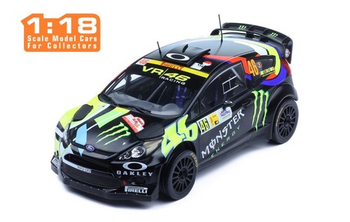 Ford fiesta wrc 46 - rs,