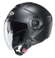 Helmet Hjc i40 black matt helmet helmet L
