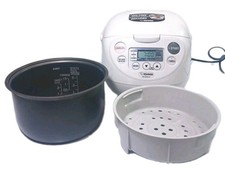 Zojirushi NS-WRC10 Fuzzy Rice